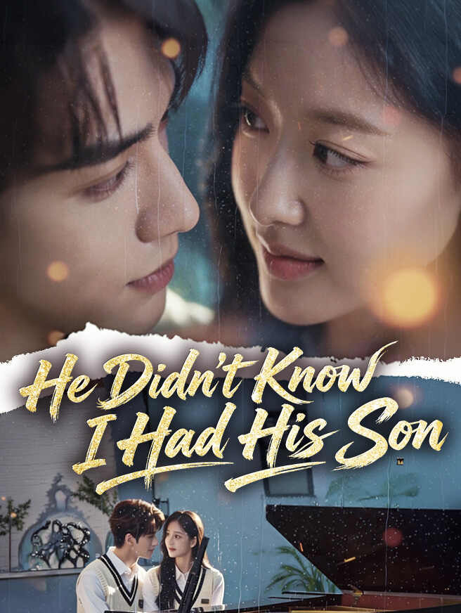 He Didn't Know I Had His Son poster
