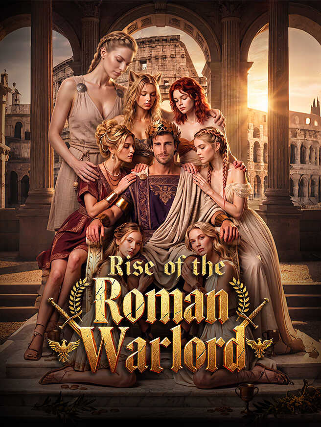 Rise of the Roman Warlord poster