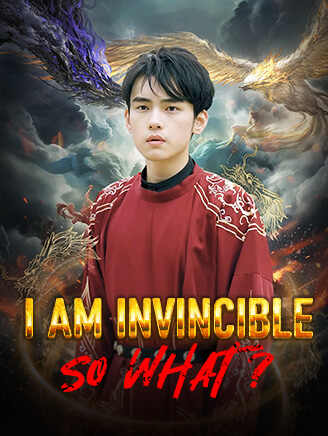 I Am Invincible, So What? poster