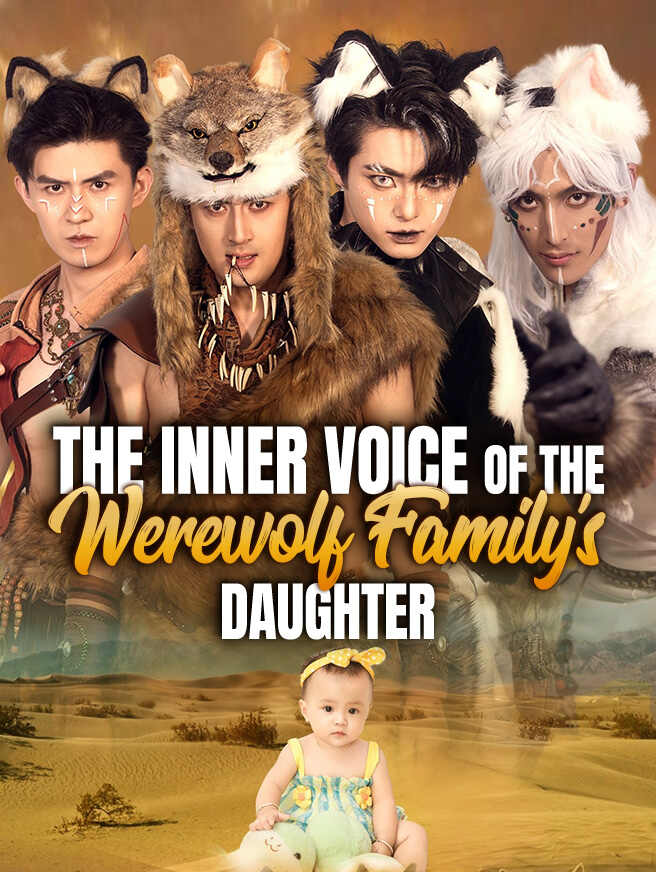 The Inner Voice of the Werewolf Family’s Daughter poster