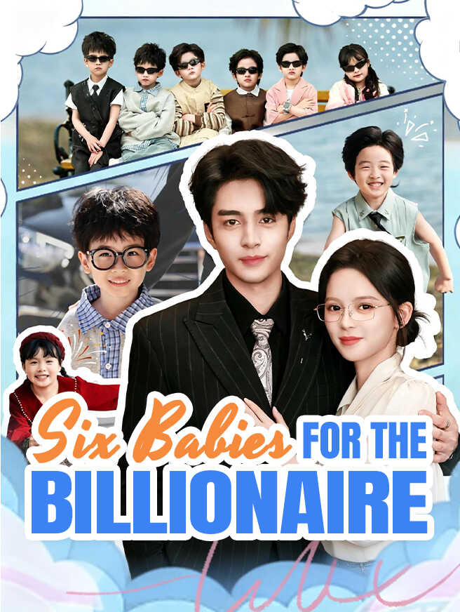 Six Babies for the Billionaire poster