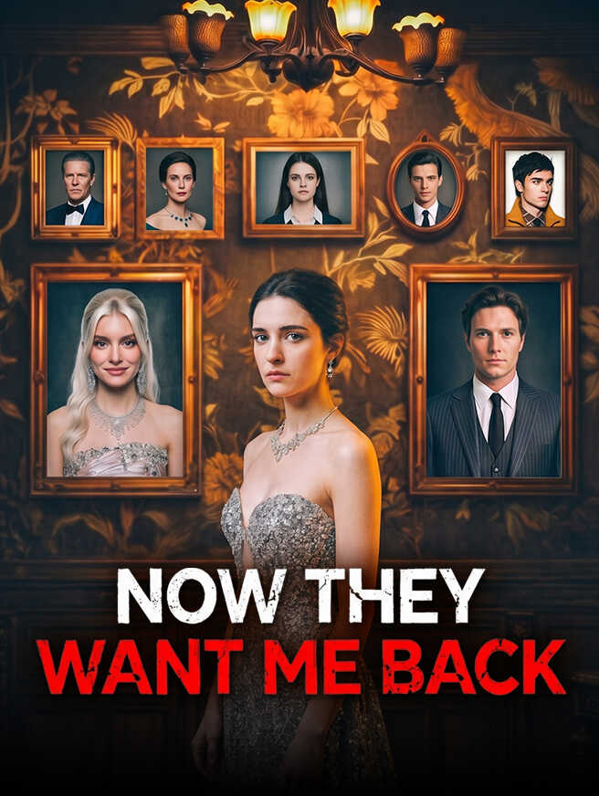 Now They Want Me Back! poster