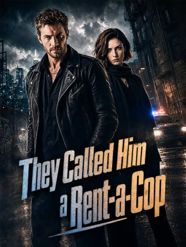 They Called Him a Rent-a-Cop poster