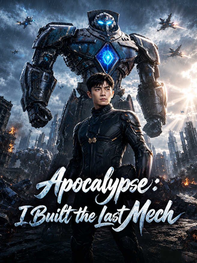 Apocalypse: I Built the Last Mech poster