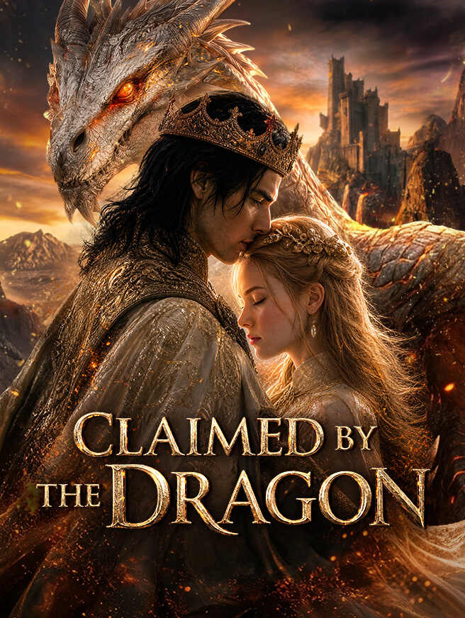 Claimed by the Dragon poster