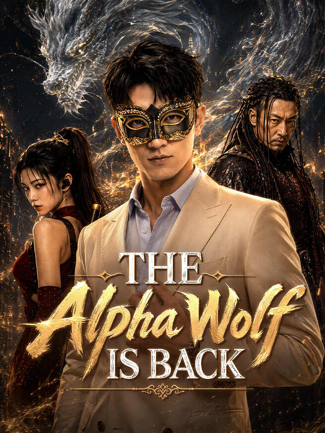 The Alpha Wolf Is Back poster