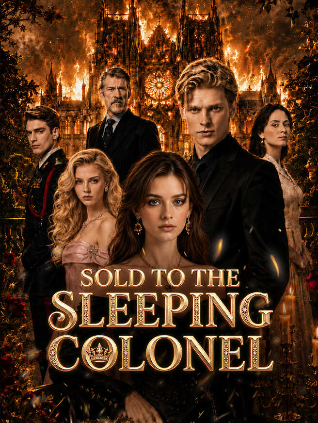 Sold to the Sleeping Colonel poster