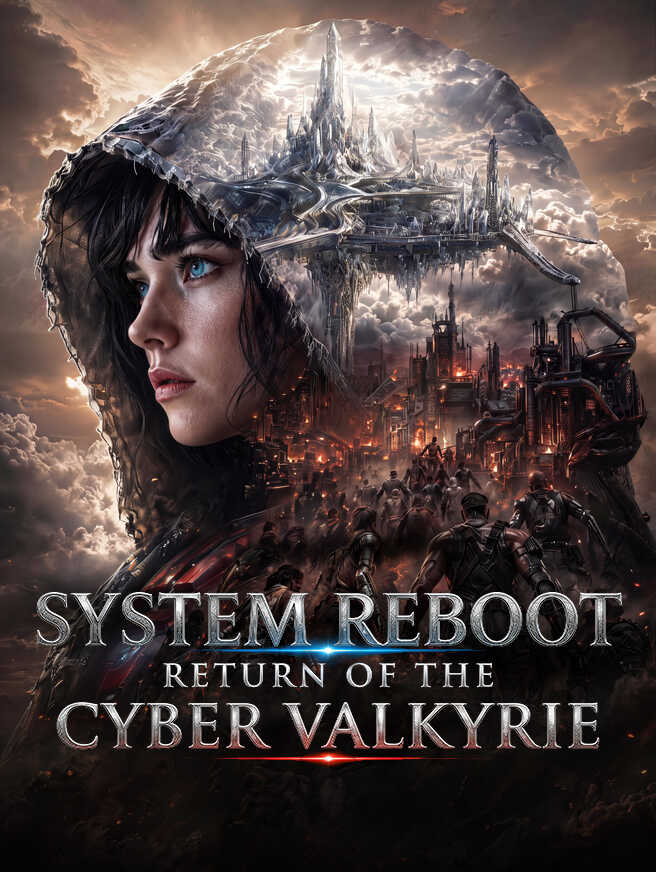 System Reboot: Return of the Cyber Valkyrie poster