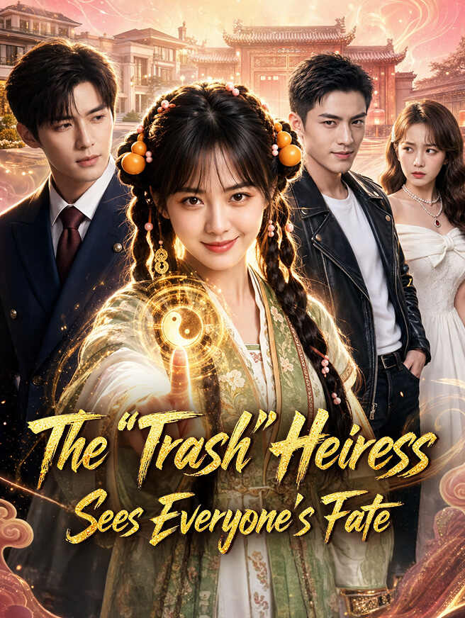 The "Trash" Heiress Sees Everyone's Fate poster