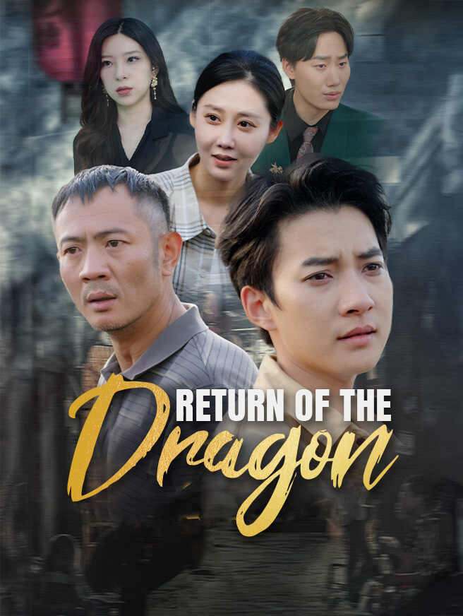 Return of the Dragon poster