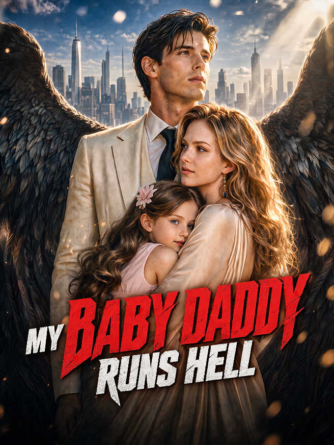My Baby Daddy Runs Hell poster