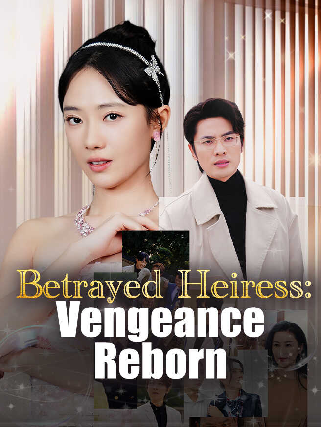 Betrayed Heiress: Vengeance Reborn poster
