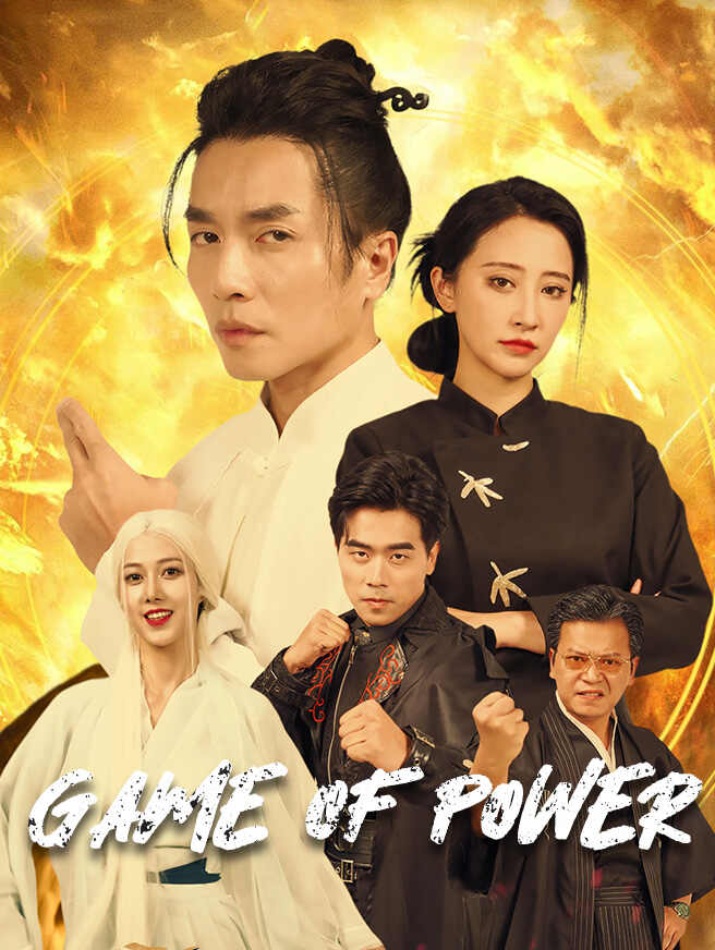 Game of Power poster
