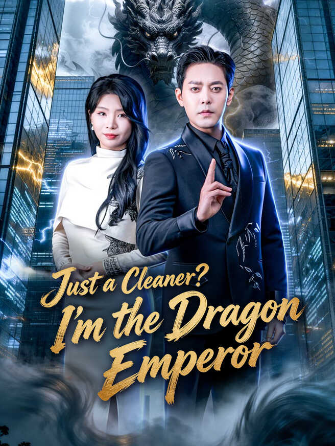 Just a Cleaner? I'm the Dragon Emperor poster