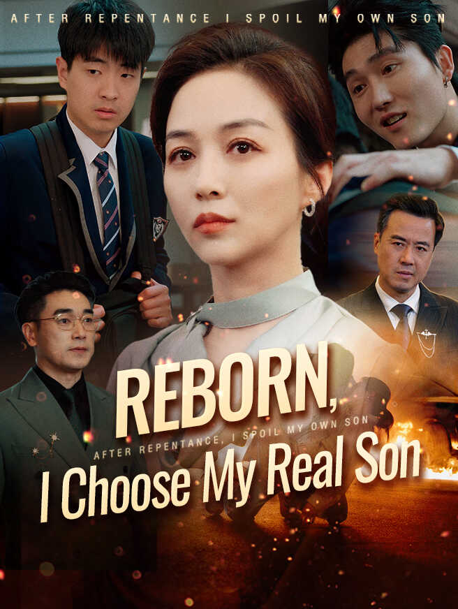 Reborn, I Choose My Real Son poster