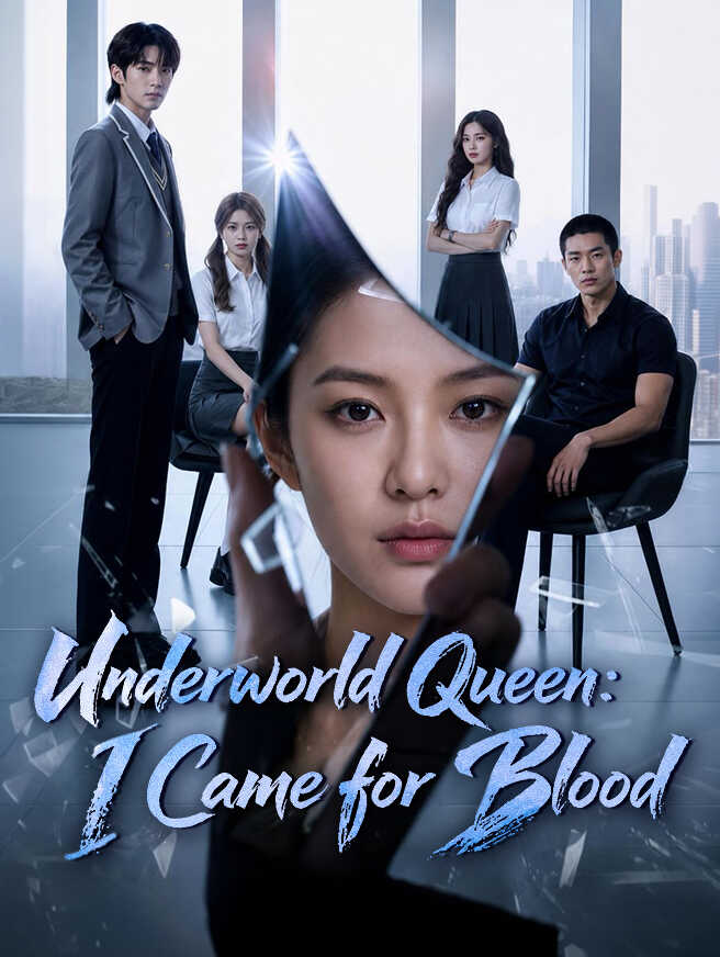 Underworld Queen: I Came for Blood poster