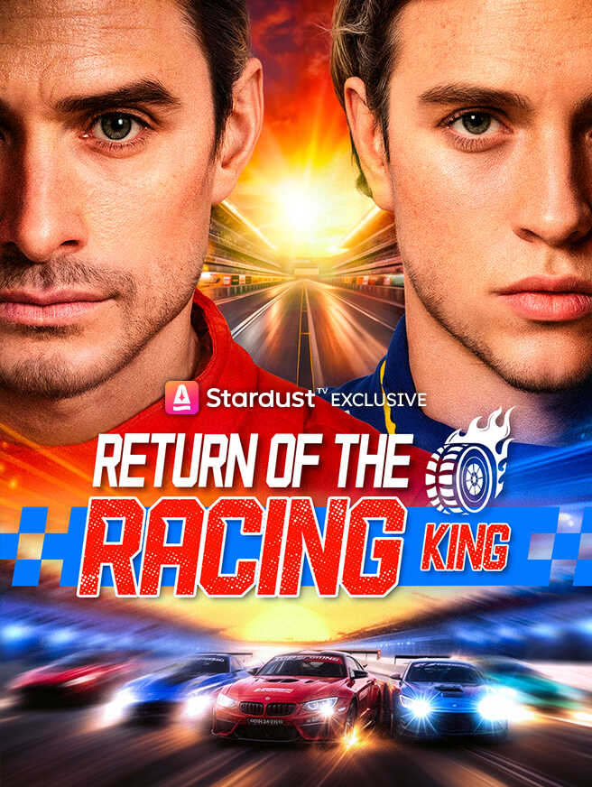 Return of the Racing King poster