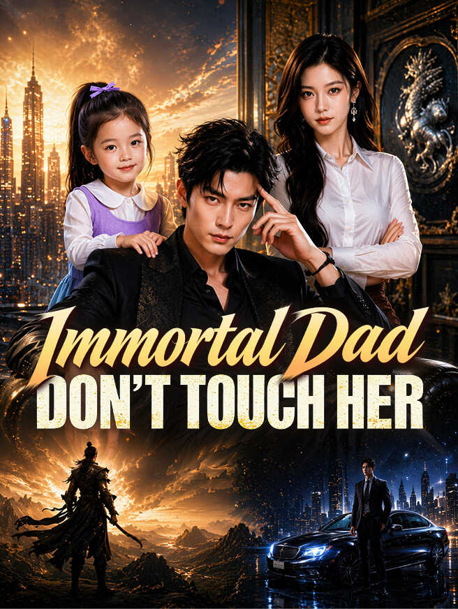Immortal Dad: Don't Touch Her poster