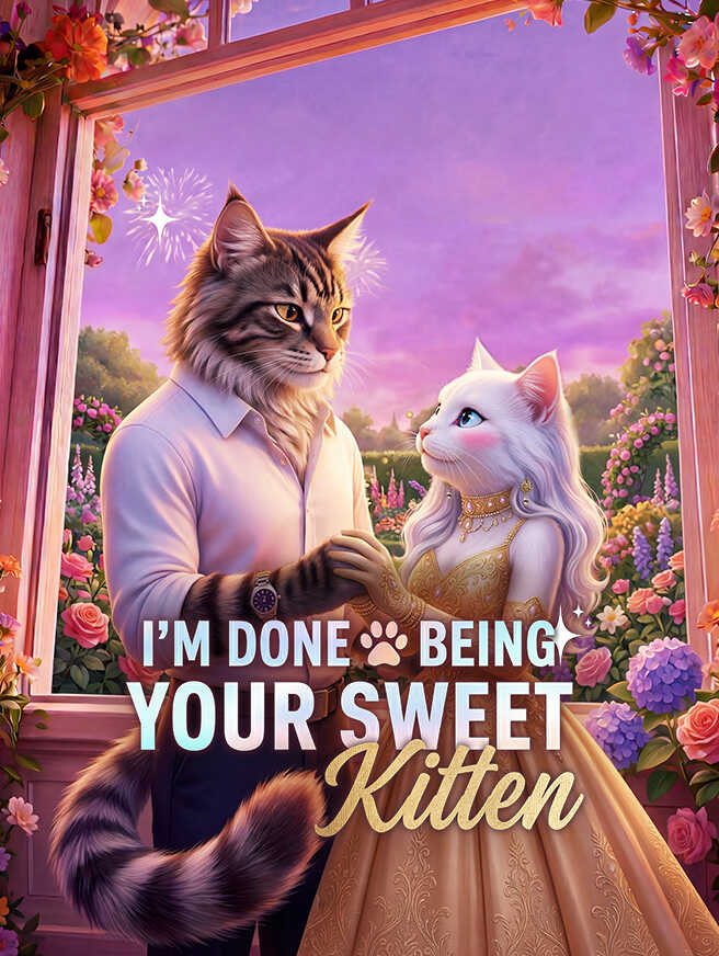 I'm Done Being Your Sweet Kitten poster