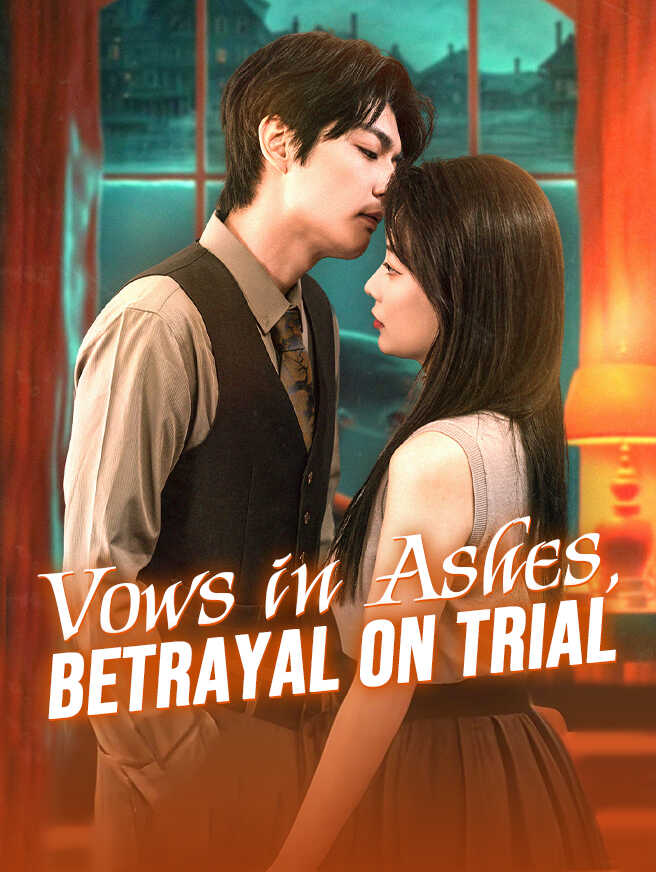 Vows in Ashes, Betrayal on Trial poster