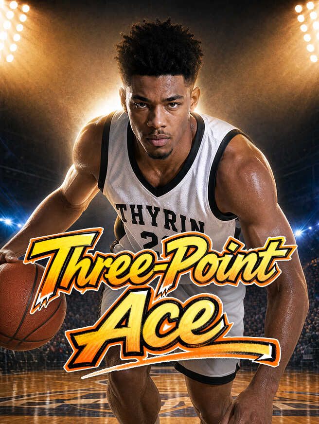 Three-Point Ace poster