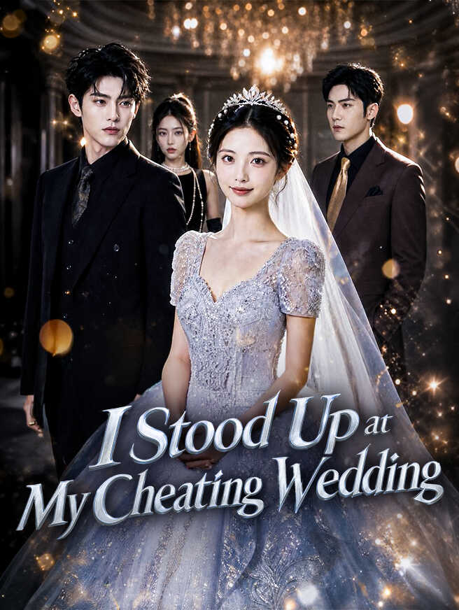 I Stood Up at My Cheating Wedding poster