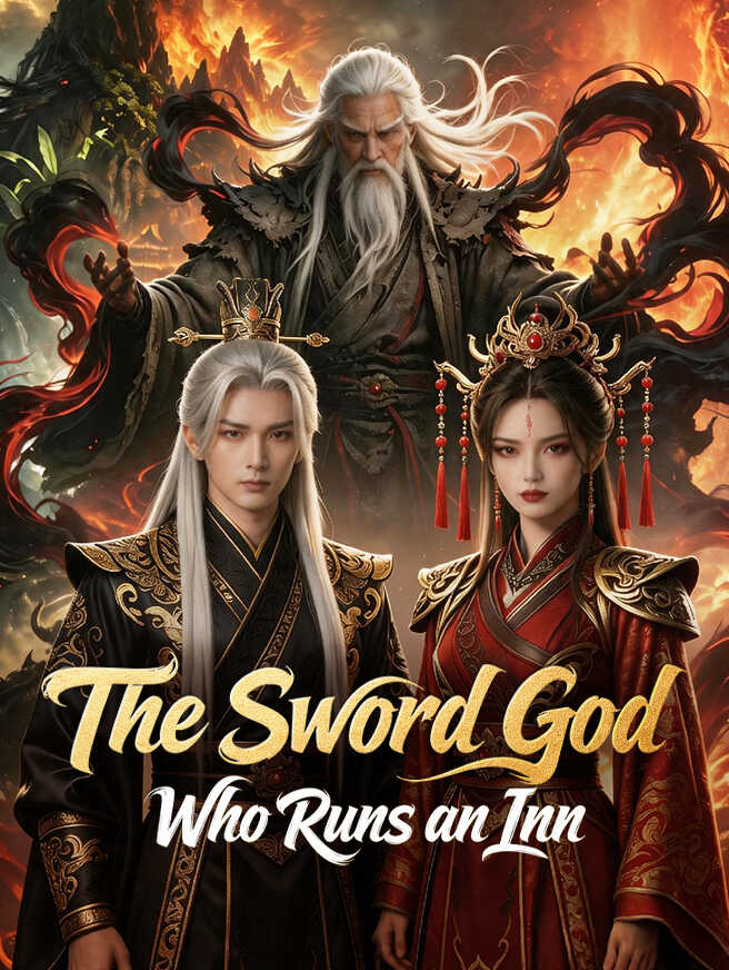The Sword God Who Runs an Inn poster