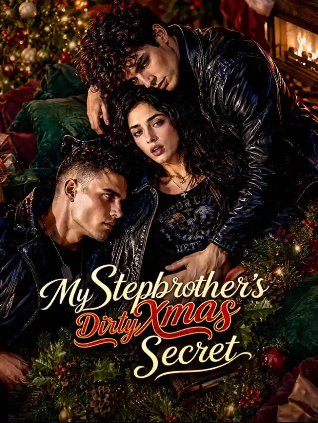 My Stepbrother's Dirty Xmas Secret poster