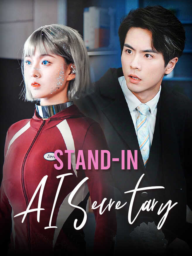 Stand-in AI Secretary poster