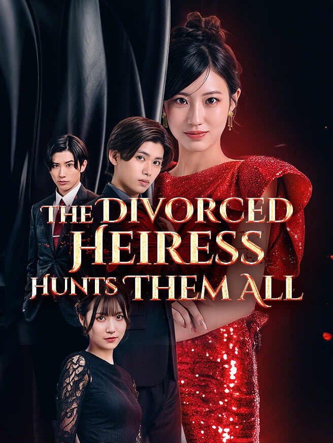 The Divorced Heiress Hunts Them All poster