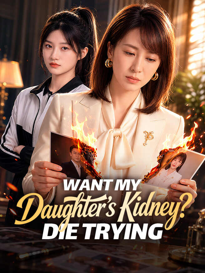 Want My Daughter's Kidney? Die Trying poster