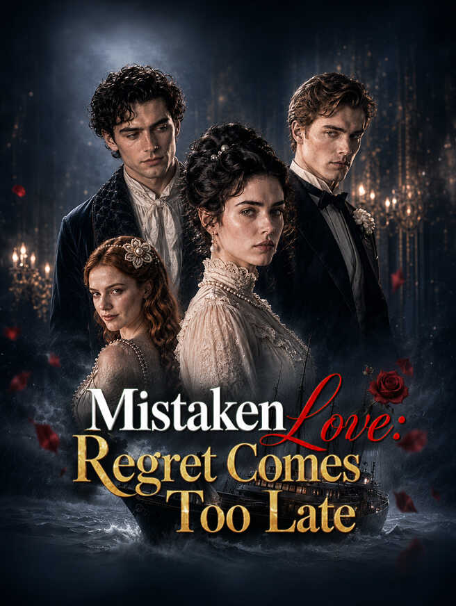 Mistaken Love: Regret Comes Too Late poster