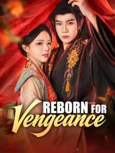 Reborn for Vengeance poster