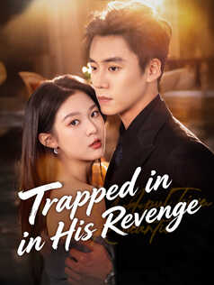 Trapped in His Revenge poster