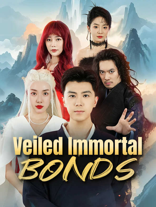 Veiled Immortal Bonds poster