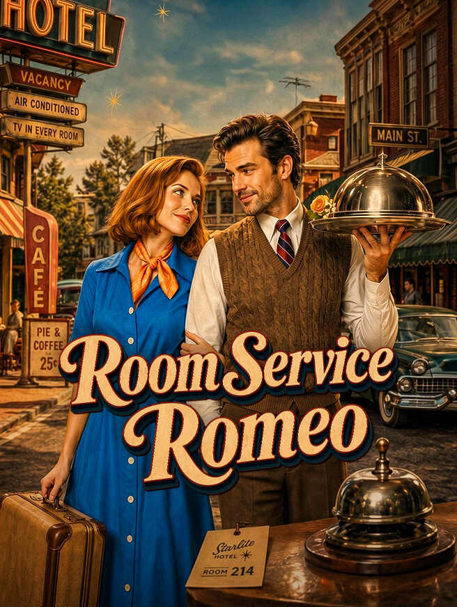 Room Service Romeo poster
