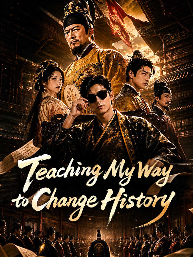 Teaching My Way to Change History poster
