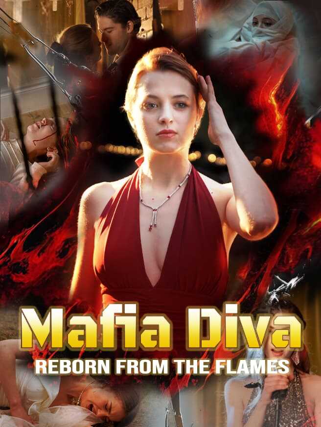 Mafia Diva: Reborn From The Flames poster
