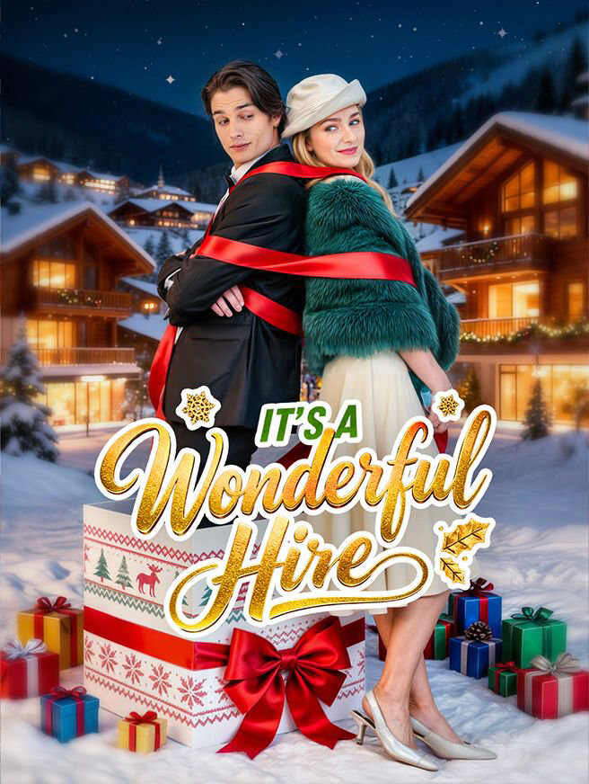 It's A Wonderful Hire poster