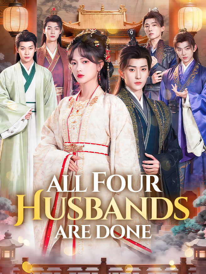 All Four Husbands Are Done poster