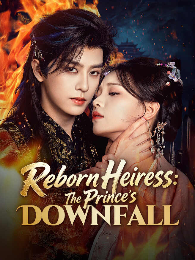 Reborn Heiress: The Prince's Downfall poster
