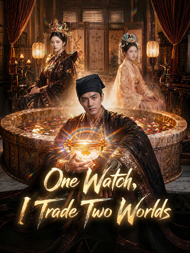 One Watch, I Trade Two Worlds poster