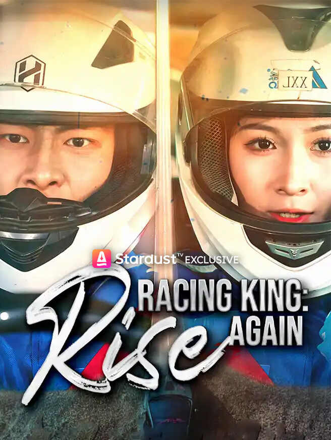 Racing King: Rise Again poster