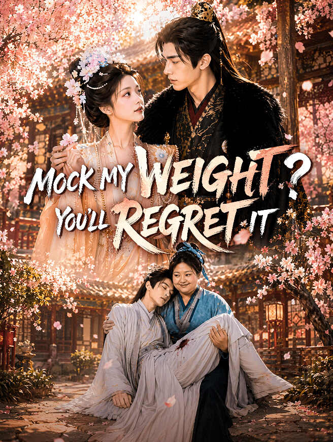 Mock My Weight? You'll Regret It poster