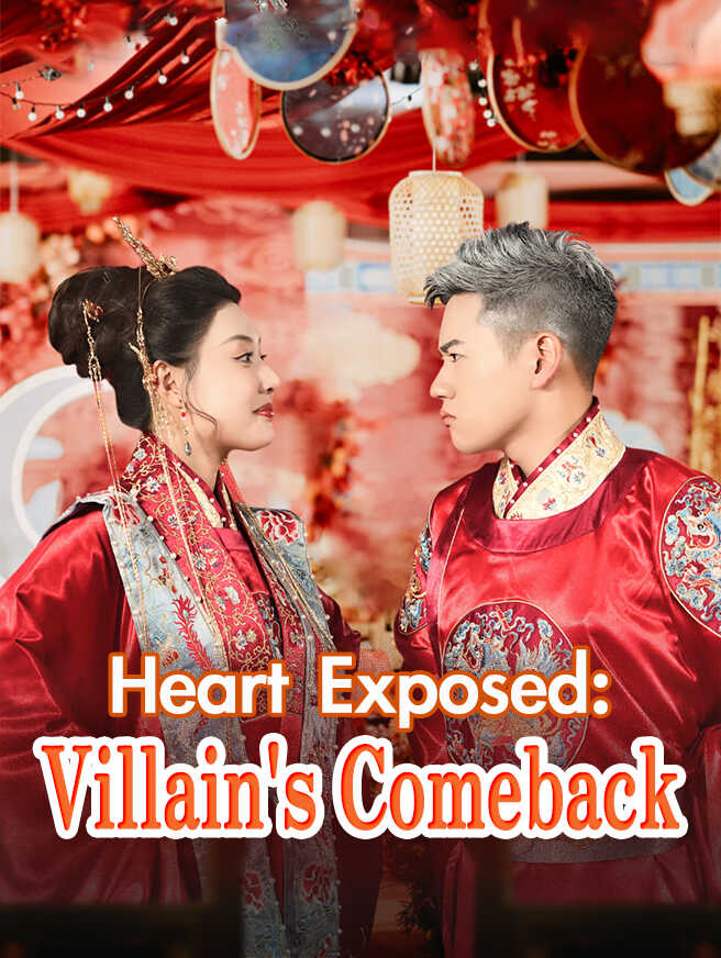 Heart Exposed: Villain's Comeback poster