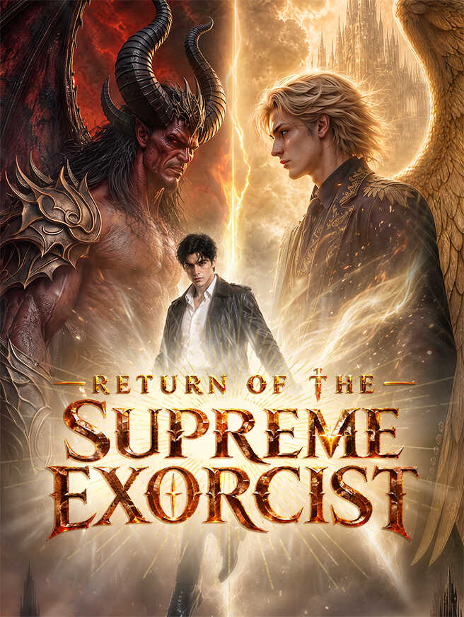 Return of the Supreme Exorcist poster