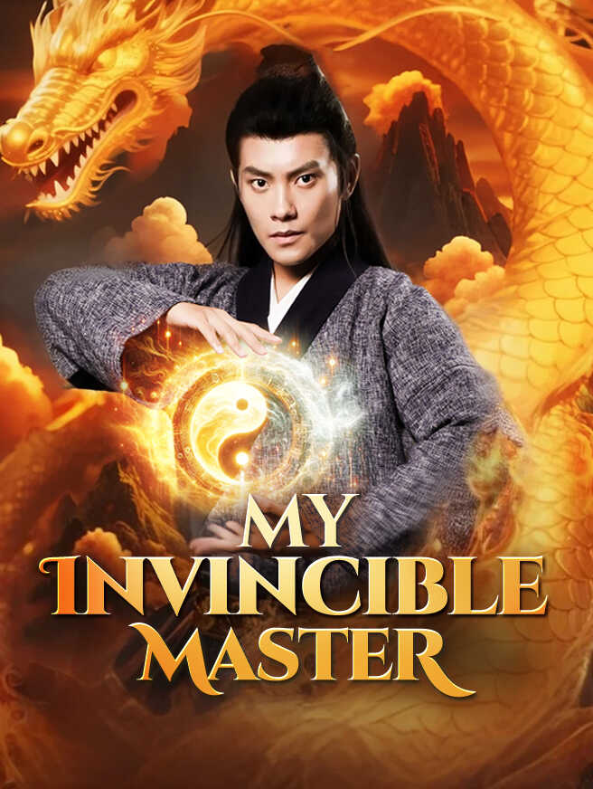 My Invincible Master poster