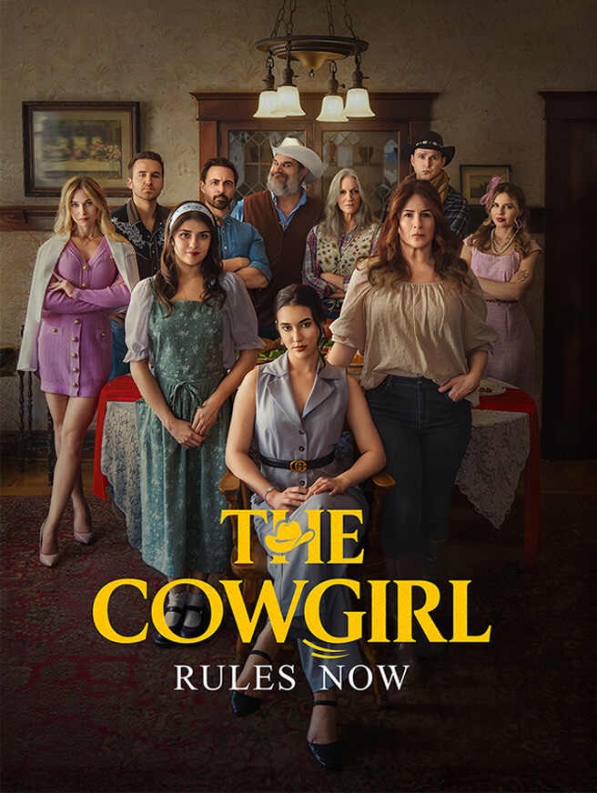 The Cowgirl Rules Now poster