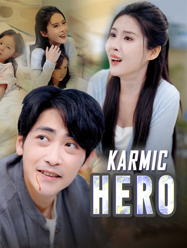 Karmic Hero poster