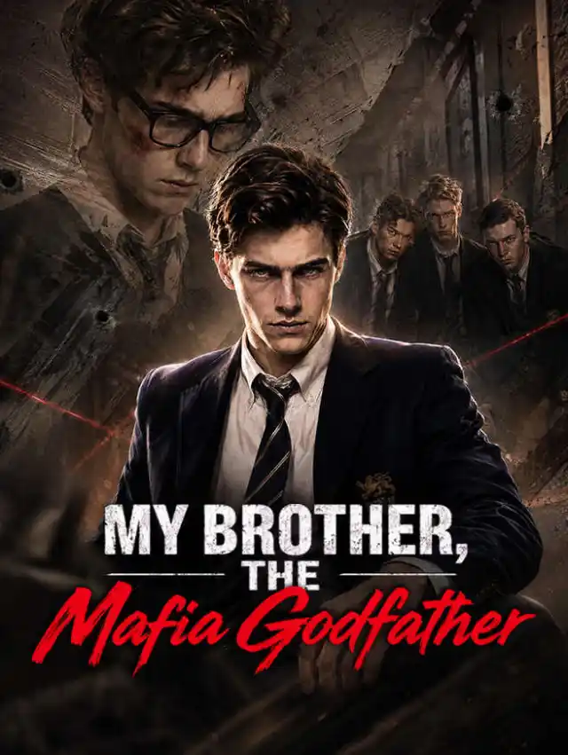 My Brother, the Mafia Godfather poster